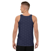 Greatest Philanthropist All-Over Print Men's Tank Top